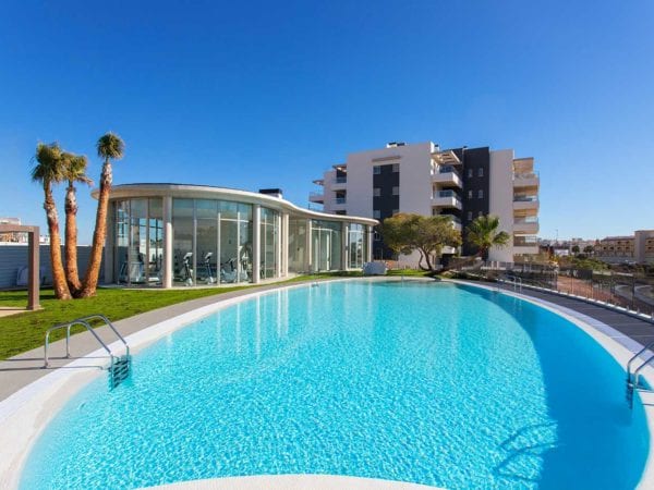 Green Hills – new development – La Zenia Orhiuela Costa