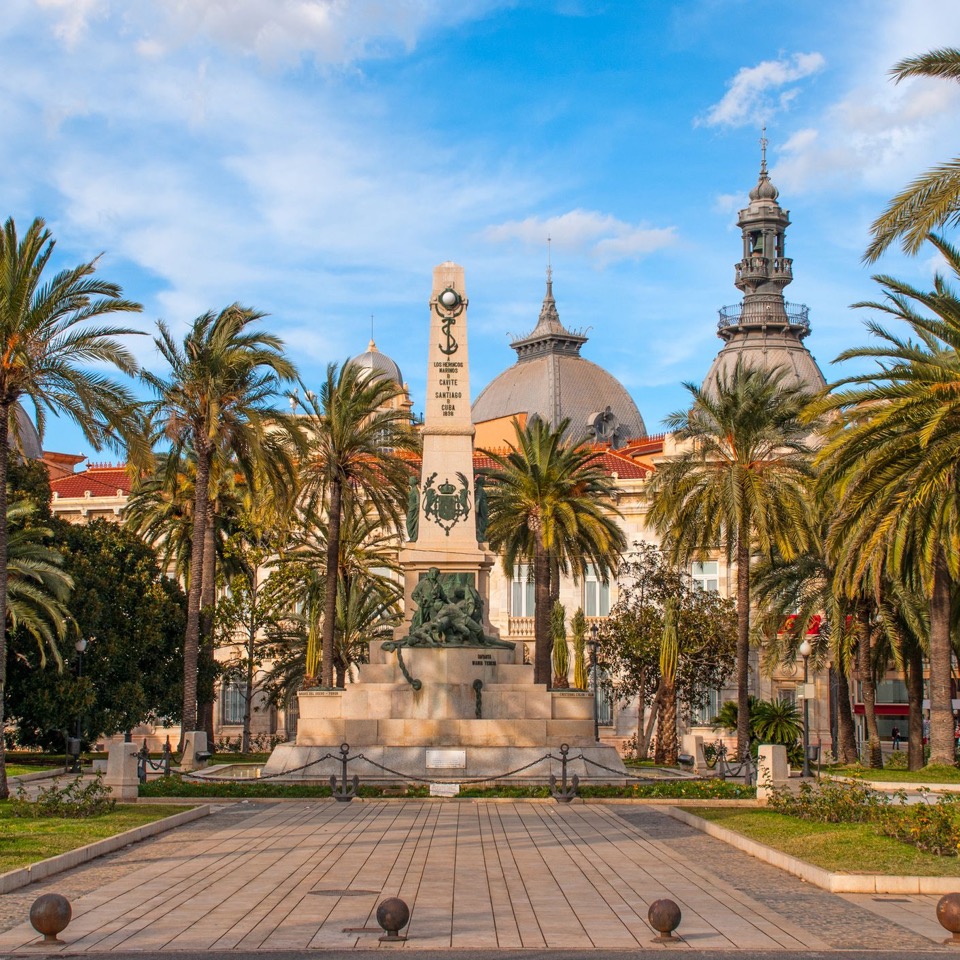 Cartagena City Your Home in Spain