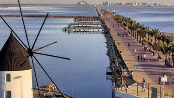 Mar-Menor-molen
