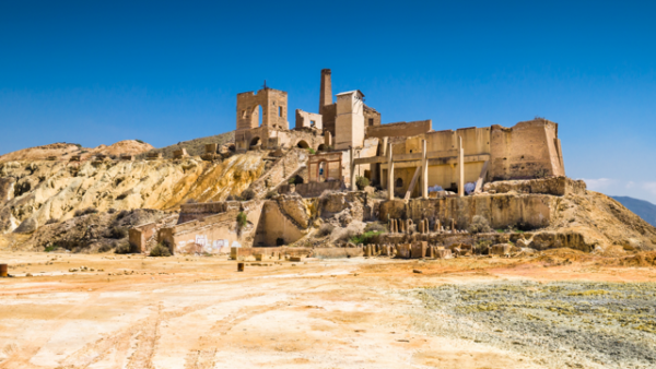 Mazarron-Stenen