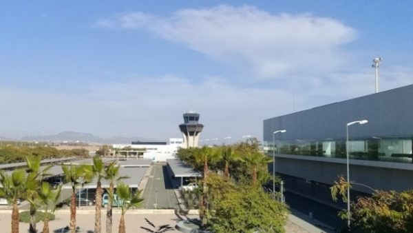 Murcia Airport