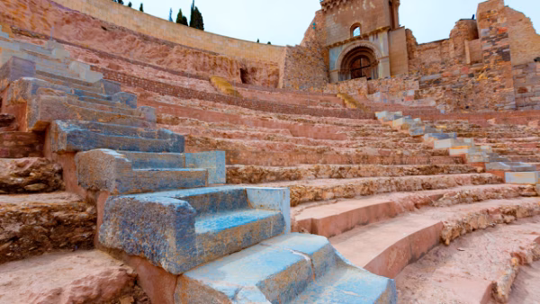 Region-Murcia-Amfiitheater
