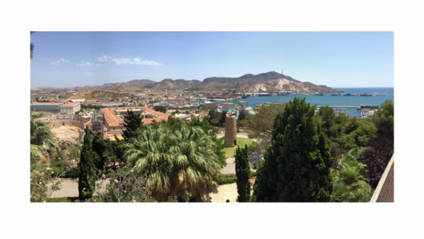 Region-Murcia-Strand