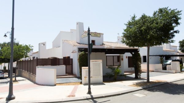 Fantastic villa’s in El Valle Golfresort – Murcia