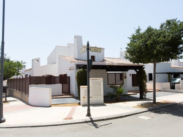 Fantastic villa’s in El Valle Golfresort – Murcia