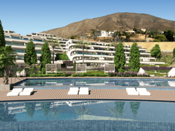 Luxury apartments Seascape Resort – Benidorm