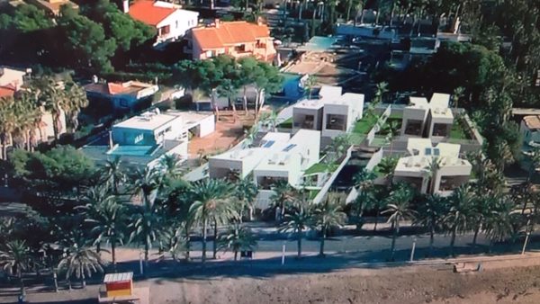 Live your dream by the beach. 4 Unique new build villas in La Zohia – Mazarron