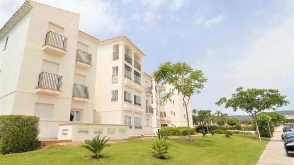 2-Bed apartments in Hacienda Riquelme Golf resort – Murcia