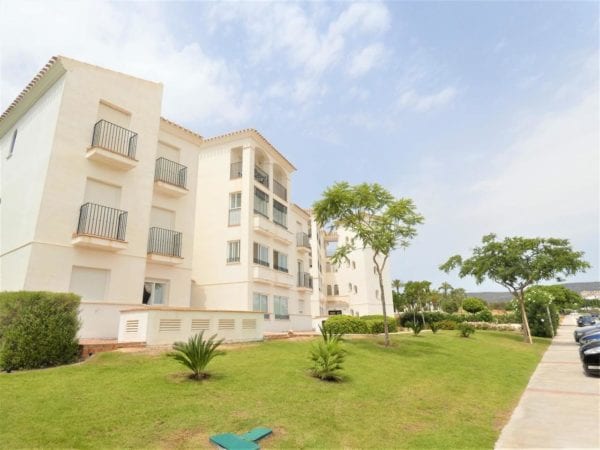 2-Bed apartments in Hacienda Riquelme Golf resort – Murcia