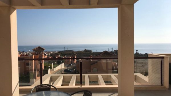 Stunning Mountain & Sea view Apartment – Isla Plana – Mazarron