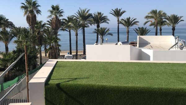High Luxury New build Bungalow at the beach 3 bed – 2 bath – private pool & garden in La Azohia – Mazarrón, Murcia