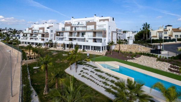 Residence Maio – New Build Key ready apartments 3 bed – 2 bath in Villa Martin – Costa Blanca