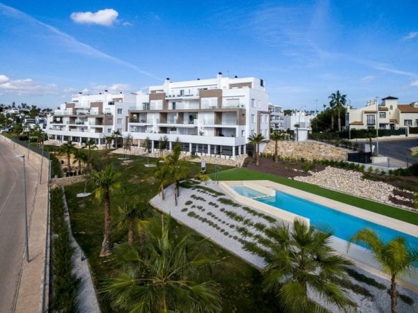 Residence Maio – New Build Key ready apartments 3 bed – 2 bath in Villa Martin – Costa Blanca