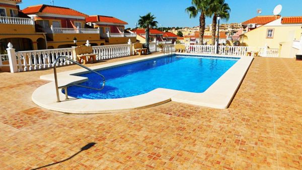 2 Bed & 2 Bath Townhouse in Villa Martin – Costa Blanca South