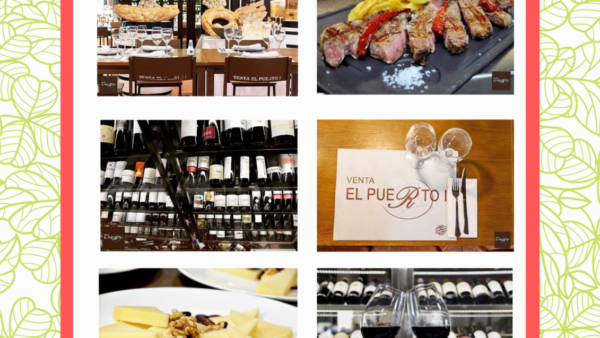 16 April: Murcian Food & Wine Tasting Experience Restaurant Puerto1