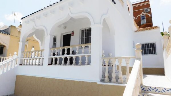 2 Bed – 1 Bath Newly Refurbished Detached Villa in Balcon de la Costa San Miguel de Salinas – Costa Blanca