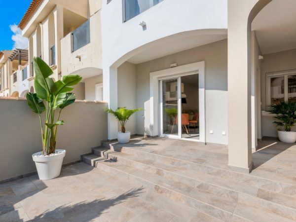 New build 2 or 3 bedroom apartments in San Pedro del Pinatar – Murcia