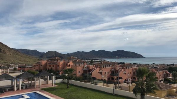 Stunning Mountain & Sea view Corner Penthouse – Isla Plana – Mazarrón – Cartagena