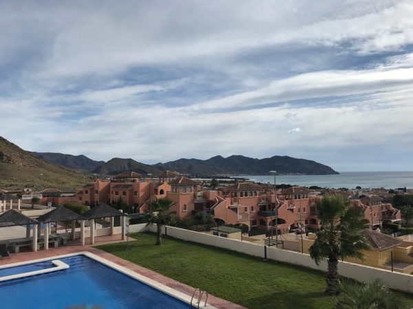 Stunning Mountain & Sea view Corner Penthouse – Isla Plana – Mazarrón – Cartagena