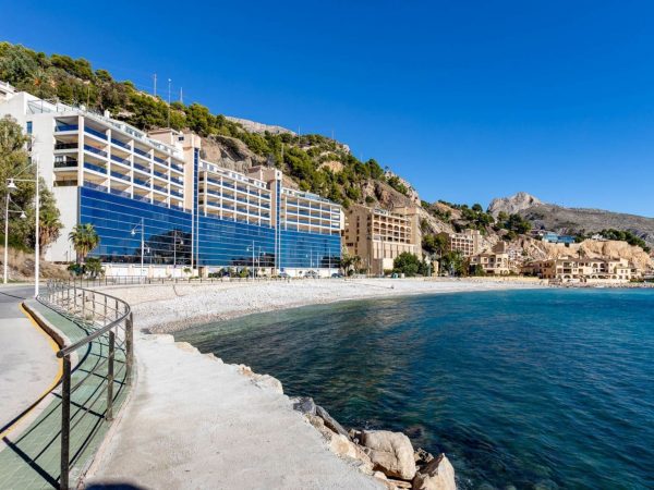Key Ready 2 Bed – 2 Bath Sea Front Apartments in Altea – Alicante
