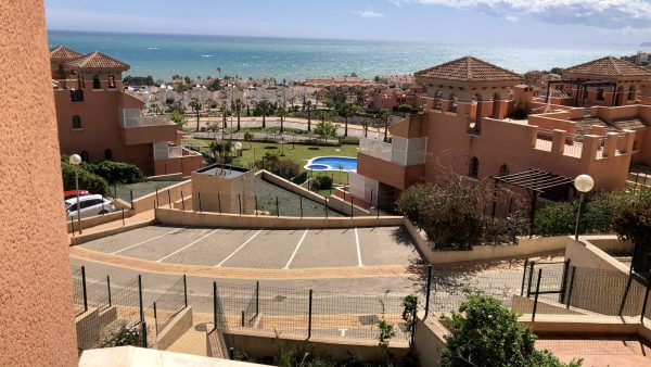 Penthouse apartment with sea and mountain views in Isla Plana Mazarrón – Cartagena – Murcia