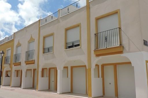 Refurbished townhouses 3 bed with communal pool in Santa Rosalía, Torre Pacheco – Murcia