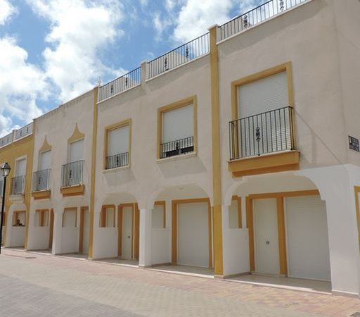 Refurbished townhouses 3 bed with communal pool in Santa Rosalía, Torre Pacheco – Murcia