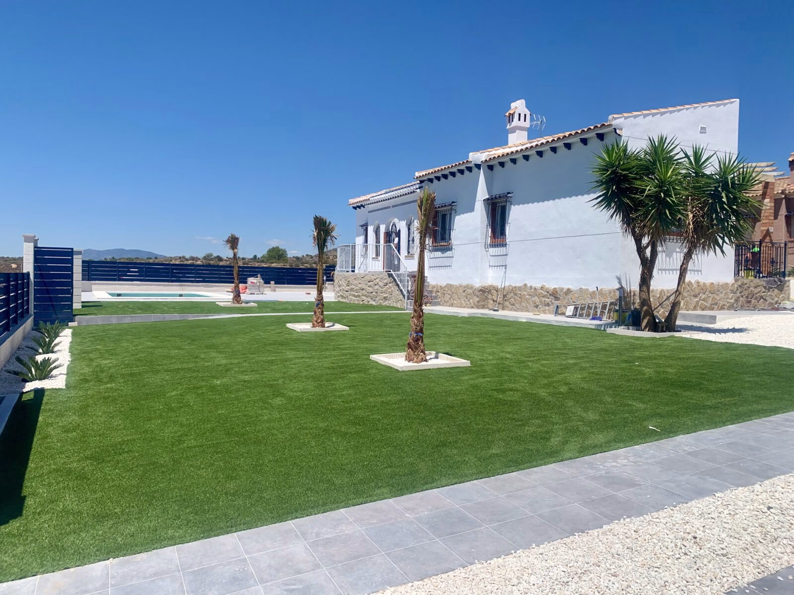 Residencial La Montaña