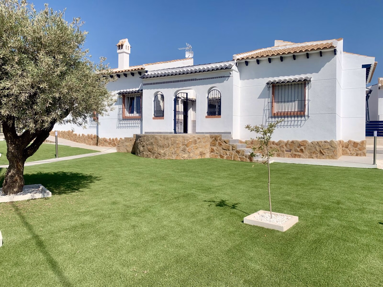 Residencial La Montaña