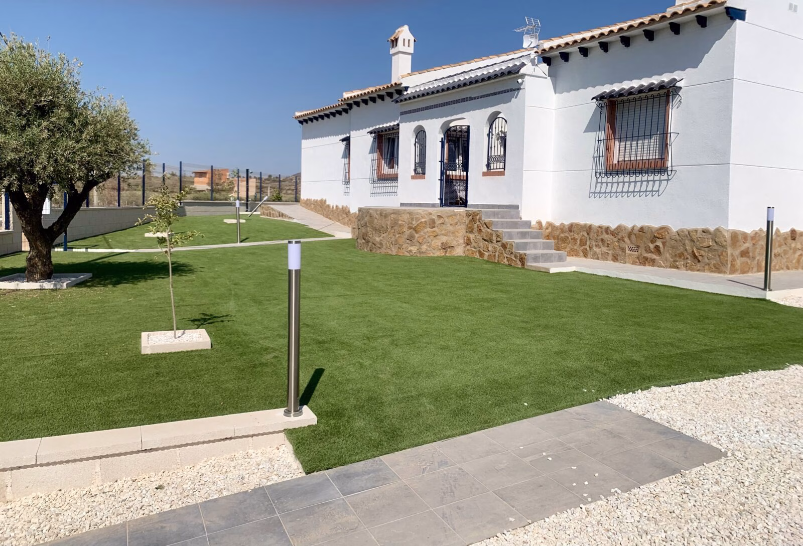 Residencial La Montaña