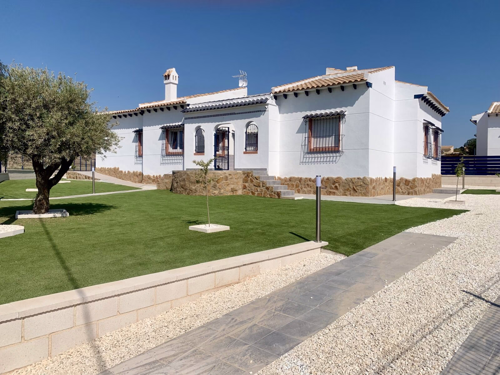 Residencial La Montaña