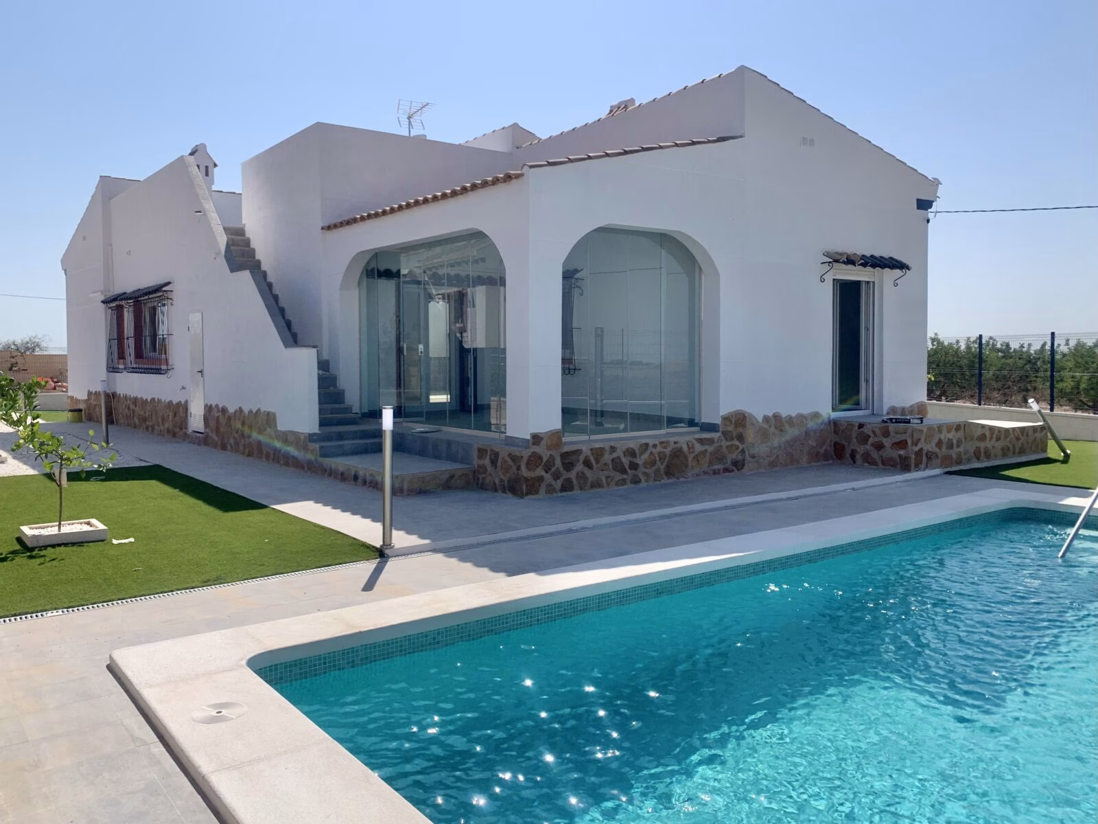 Residencial La Montaña