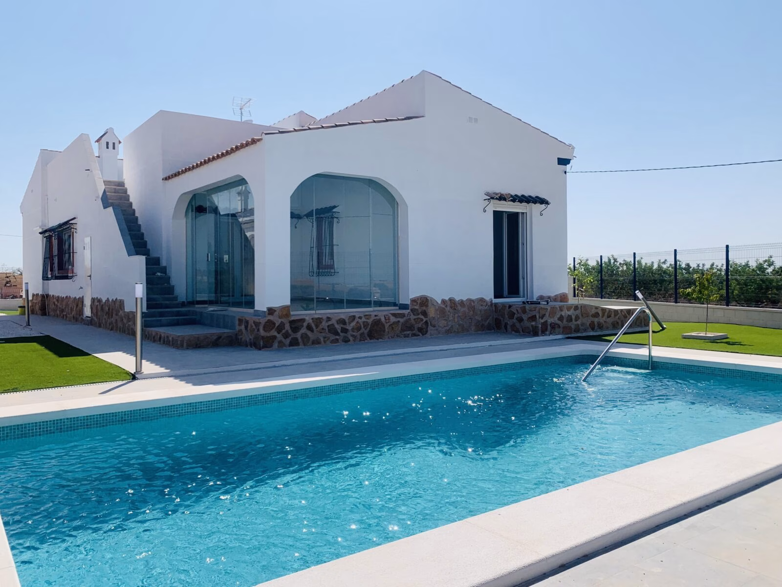Residencial La Montaña