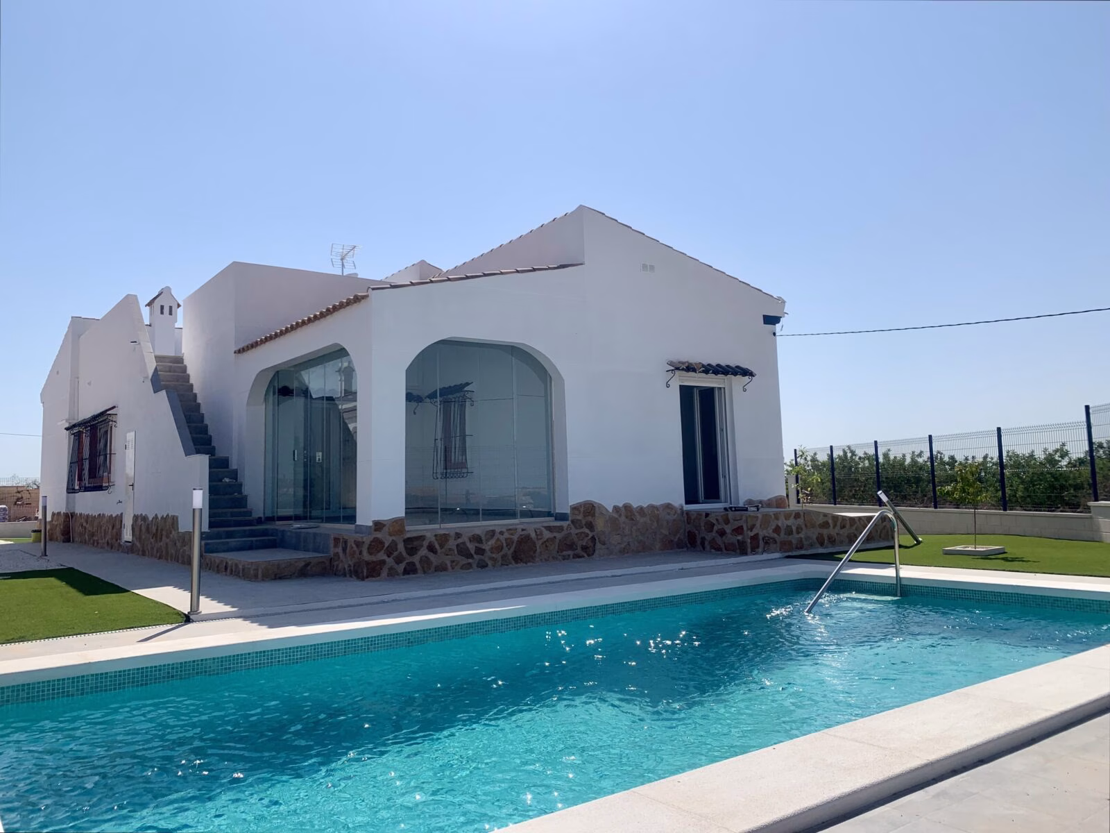 Residencial La Montaña