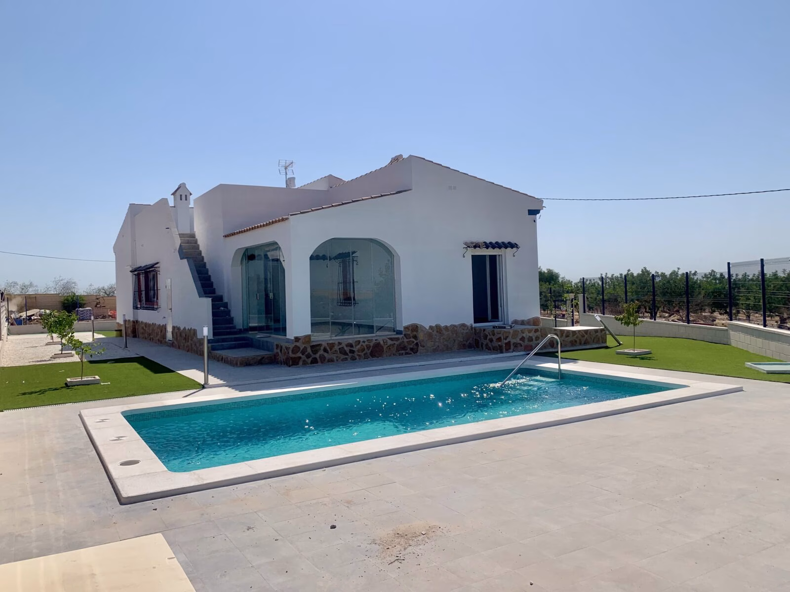 Residencial La Montaña
