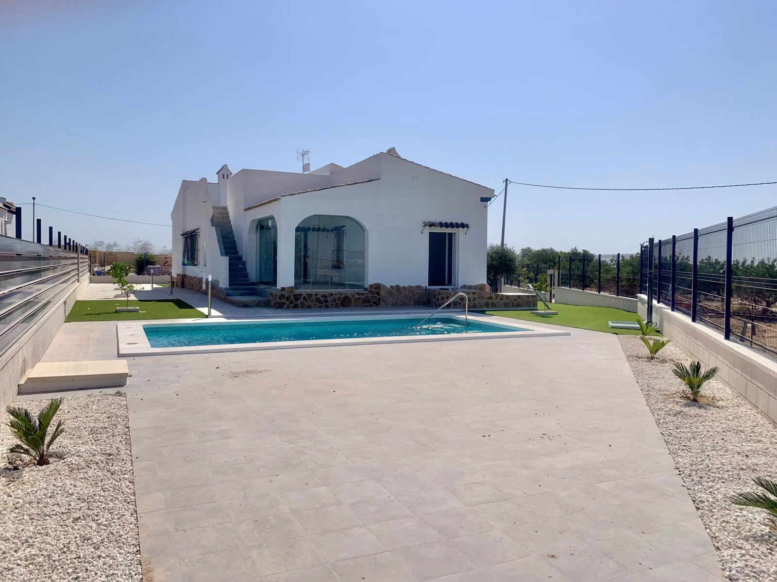 Residencial La Montaña