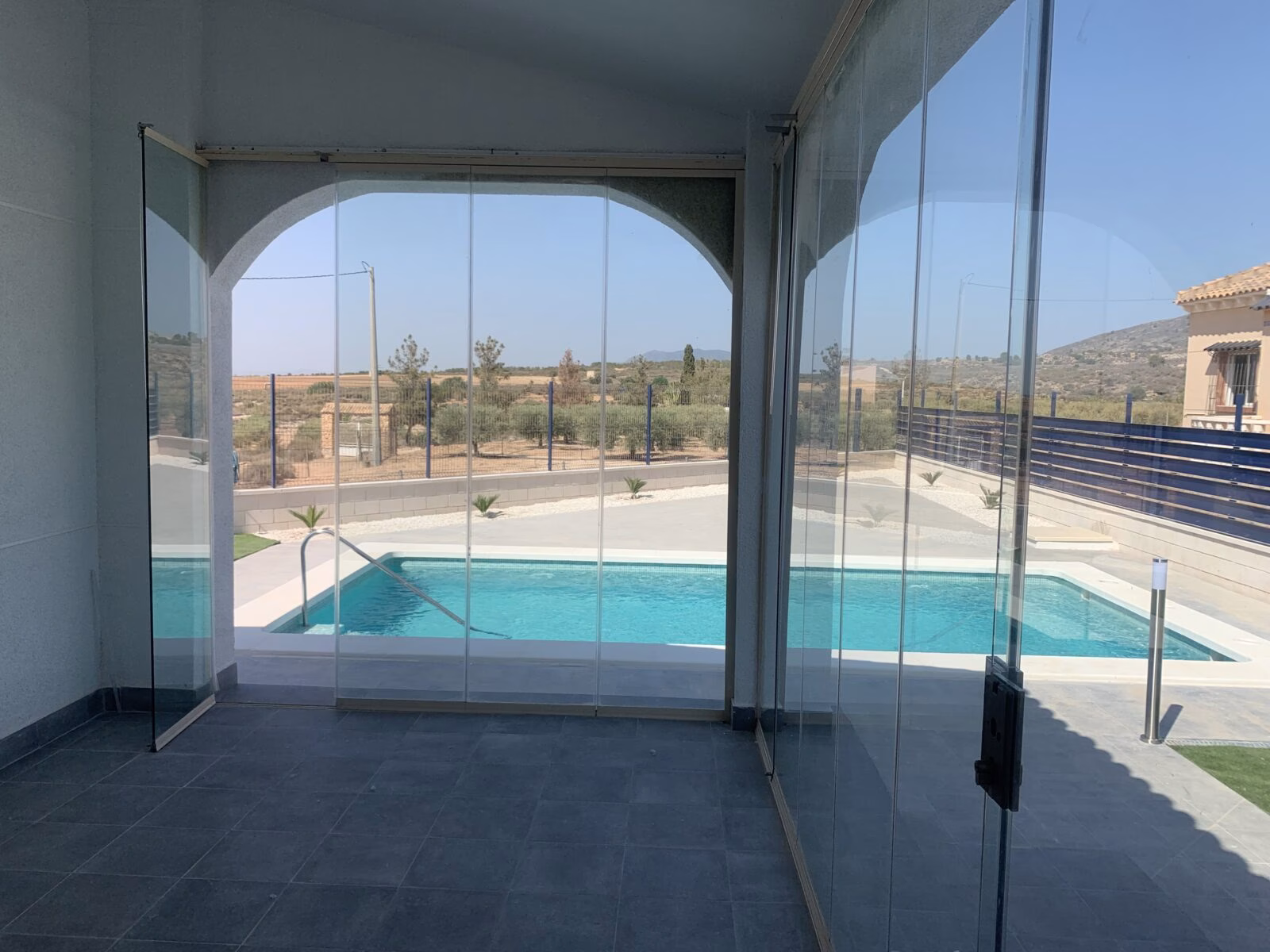 Residencial La Montaña