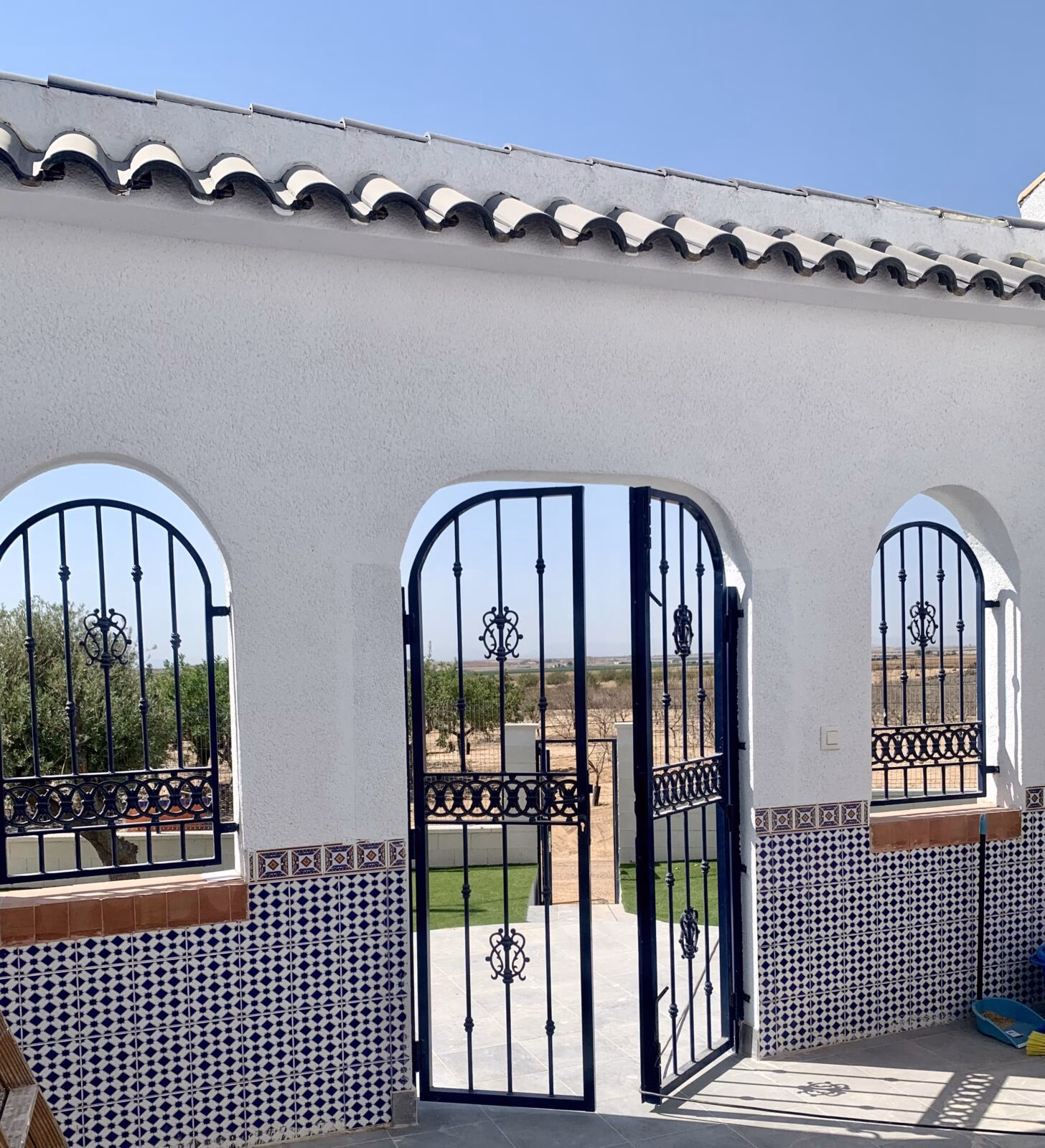 Residencial La Montaña