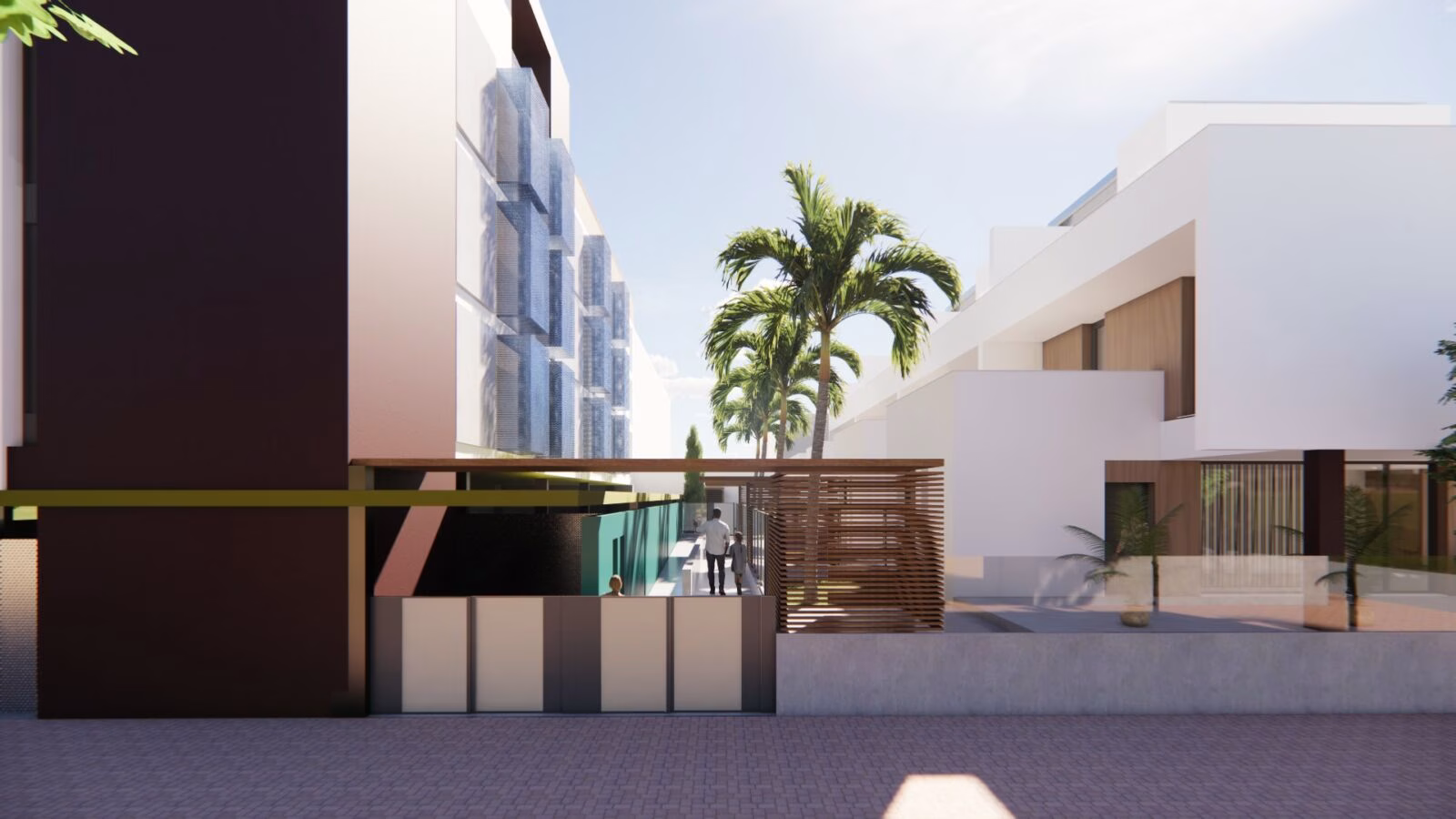 Modern and luxury apartments and villa´s in El Algar - Cartagena