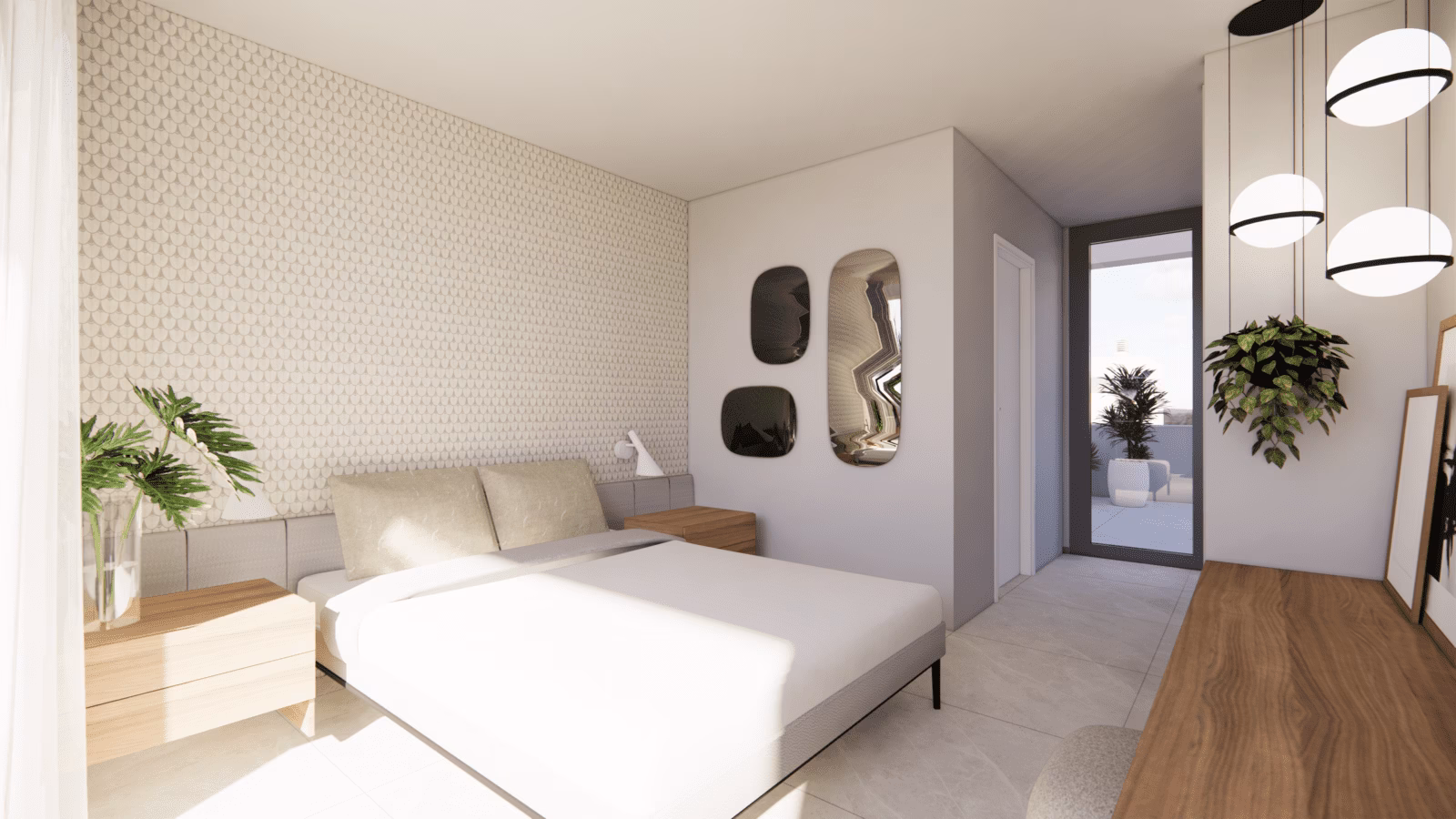 Modern and luxury apartments and villa´s in El Algar - Cartagena