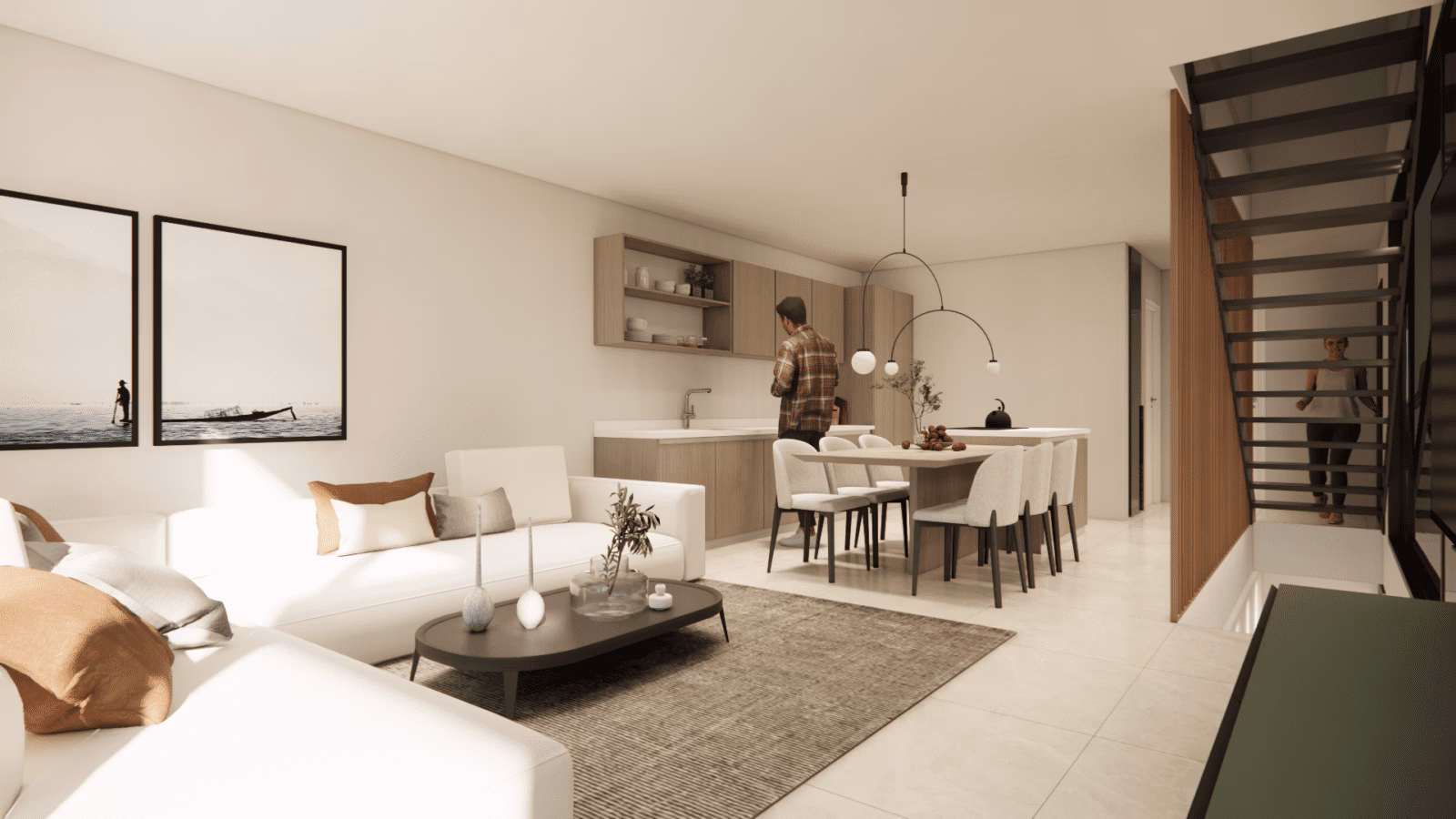Modern and luxury apartments and villa´s in El Algar - Cartagena