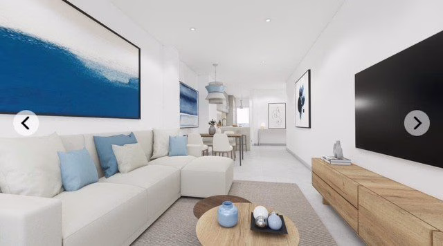 For Sale: 6 Luxury New-Build Apartments in Espinardo (Murcia City)